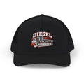 Diesel & Deadlines Flatbed Richardson 112 Trucker Hat