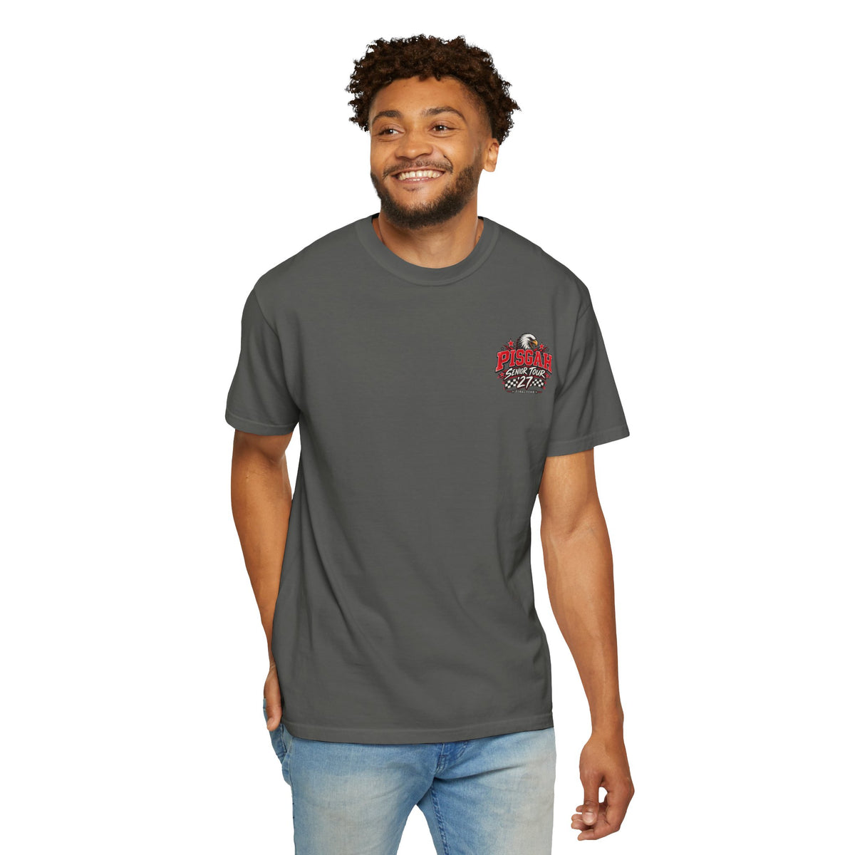 Pisgah Senior Tour ’27 Graphic Tee