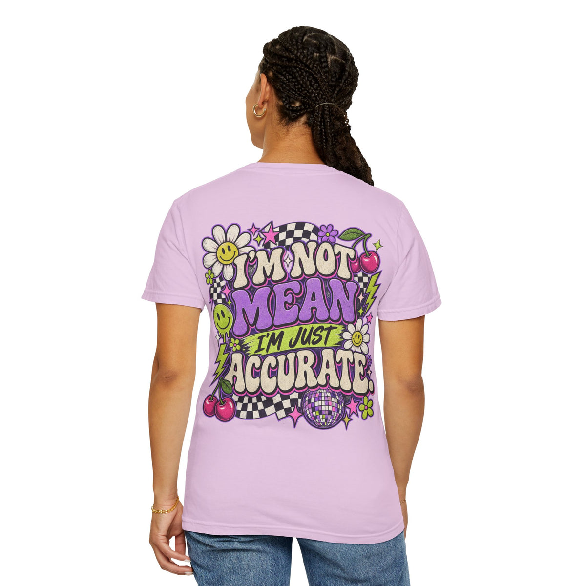 I’m Just Accurate Tee