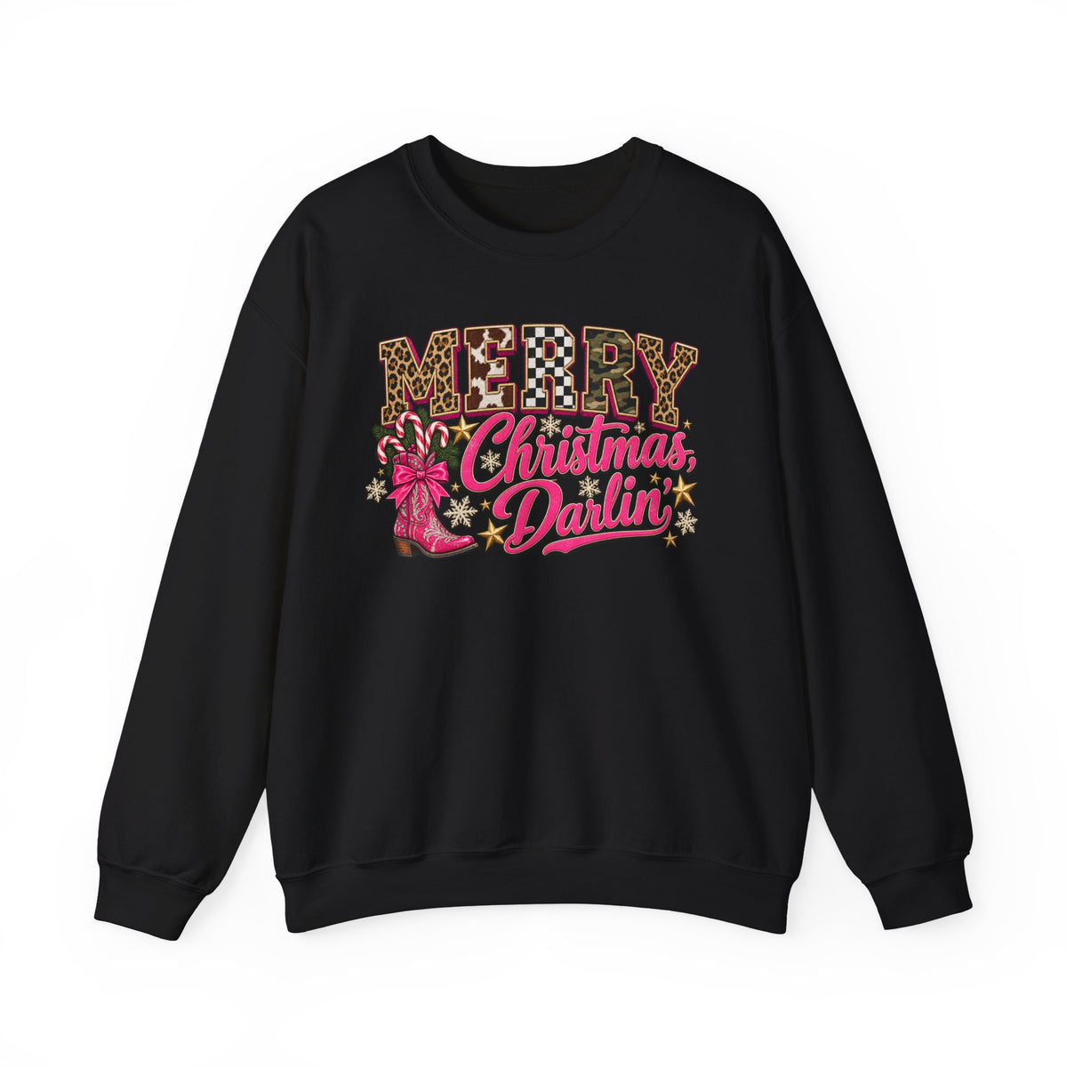 Merry Christmas, Darlin’ Crewneck