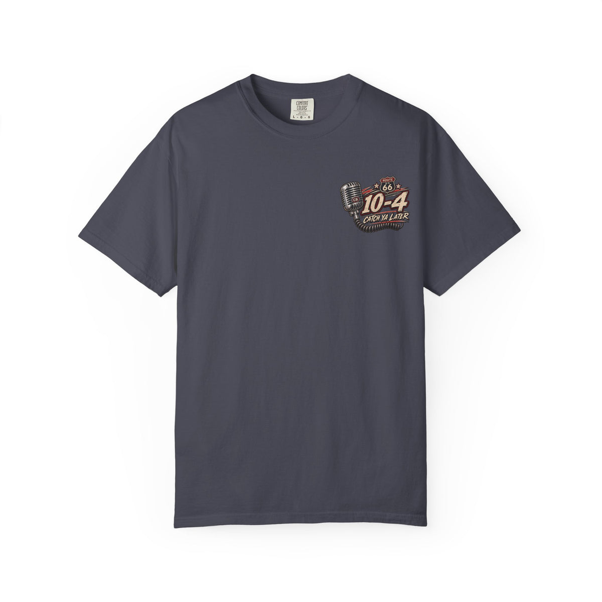 Catch Ya on the Flip Flop Vintage Trucking Tee