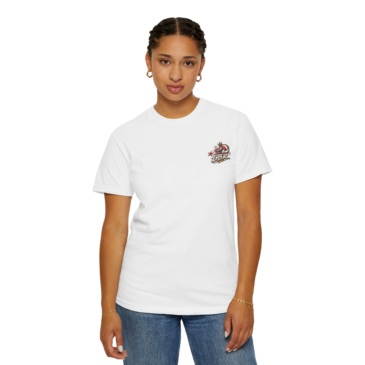 Libero Energy Volleyball Tee