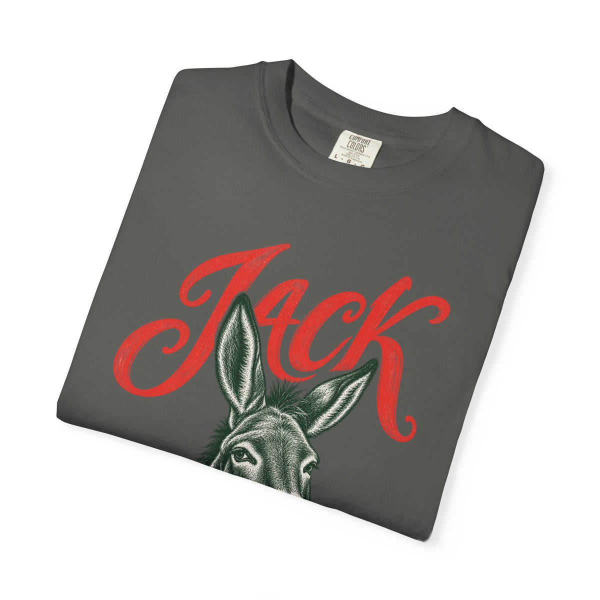 Jack Vintage Donkey Graphic Tee