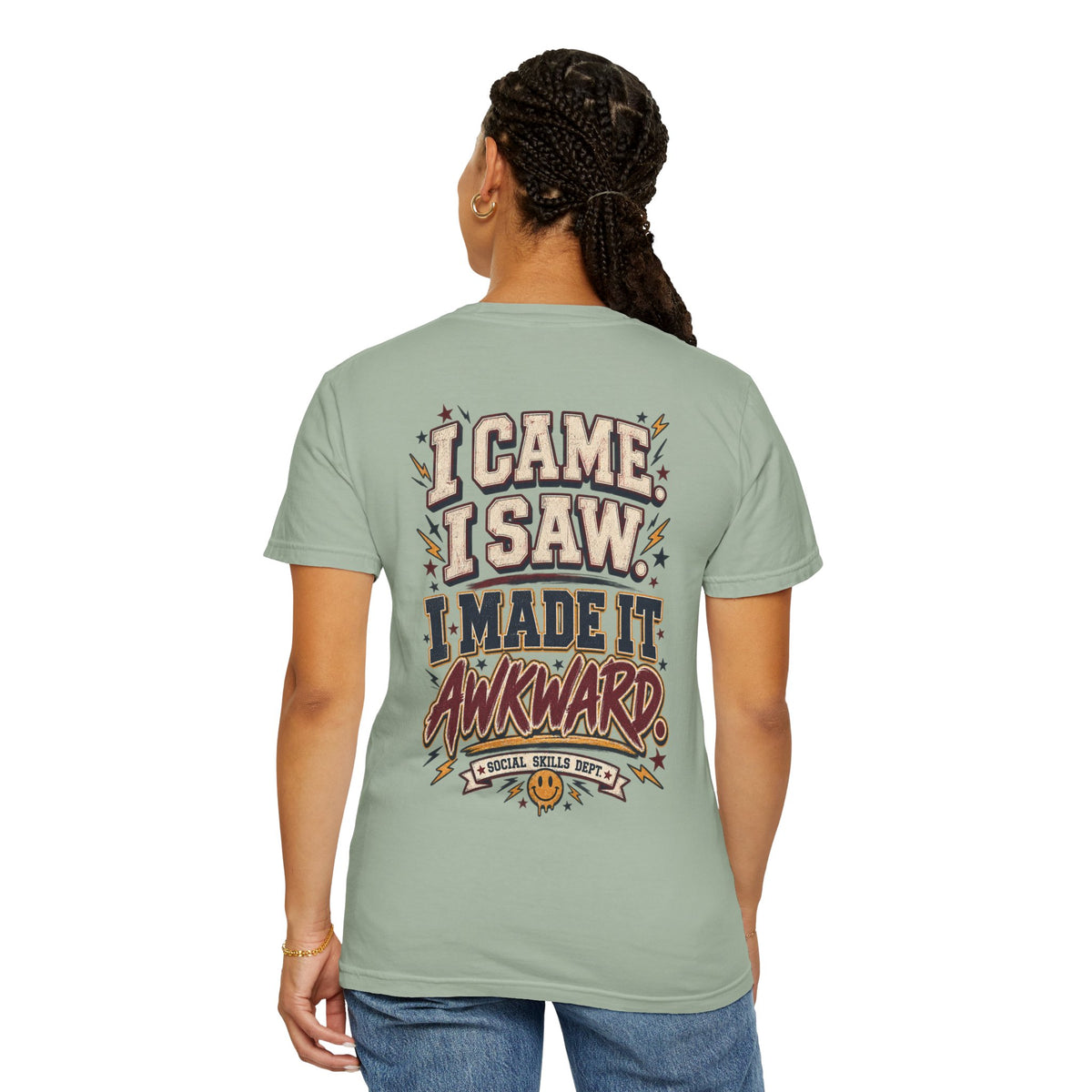 Made It Awkward Tee