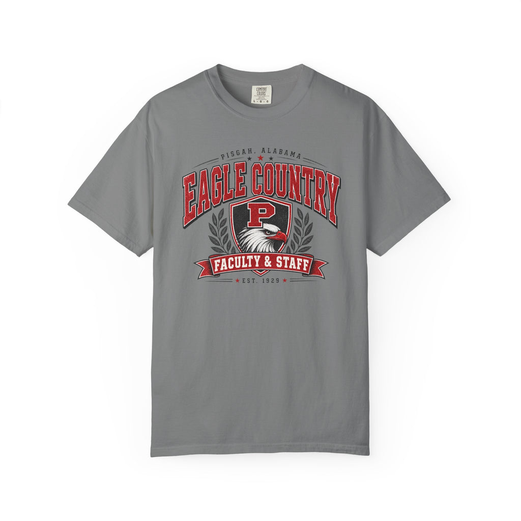 Eagle Country Faculty & Staff Graphic Tee