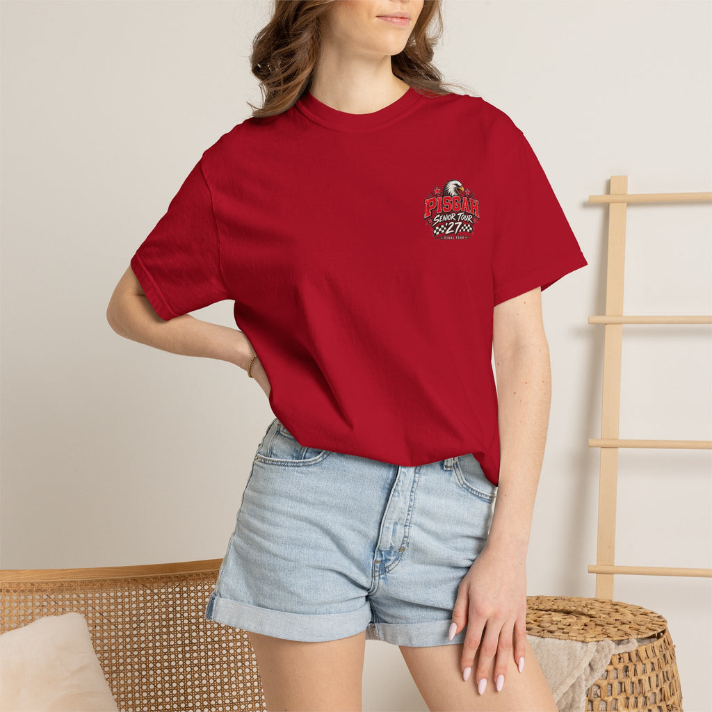 Pisgah Senior Tour ’27 Graphic Tee