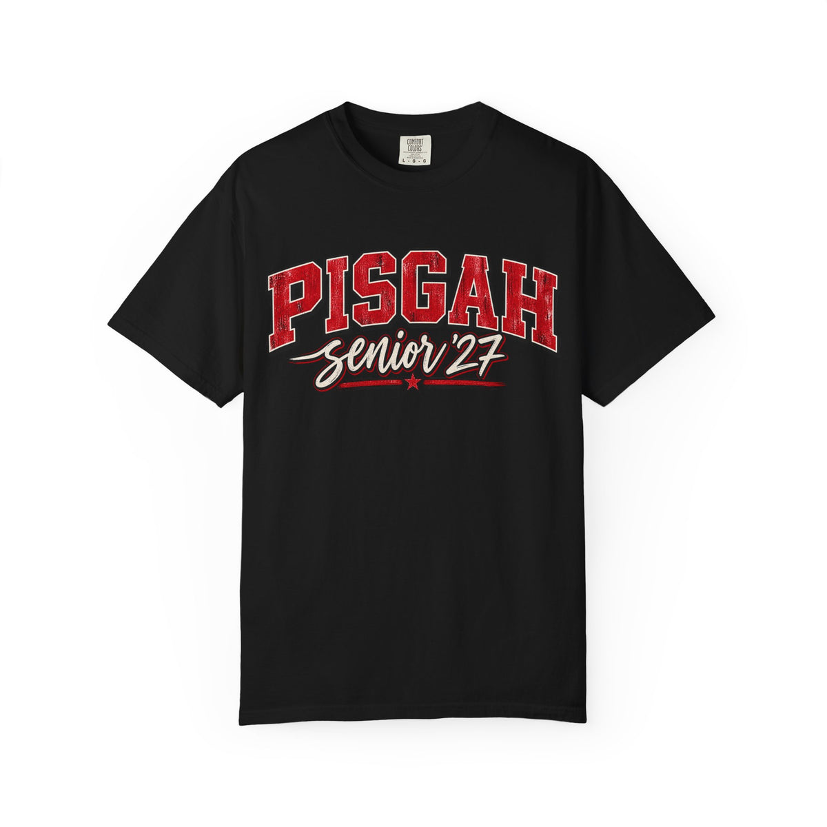 Pisgah Senior ’27 Varsity Graphic Tee