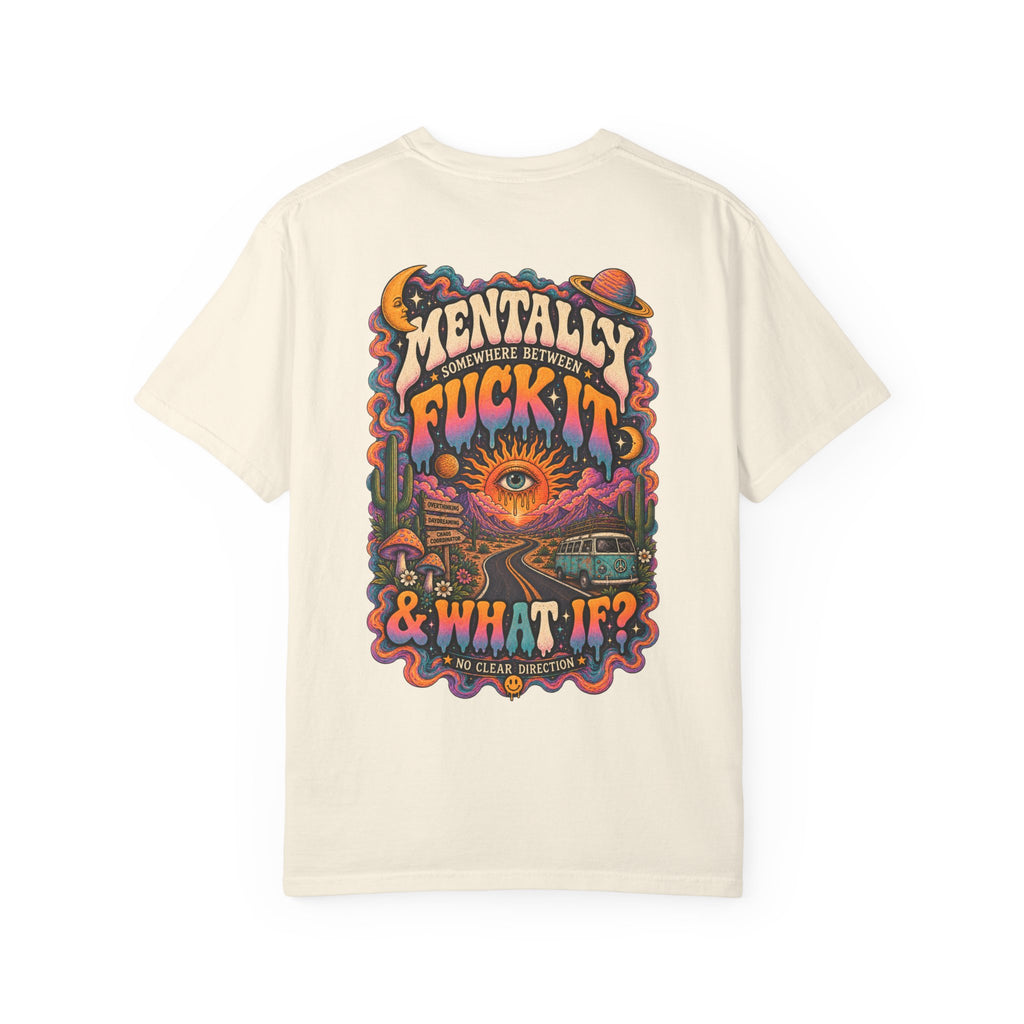No Clear Direction Tee