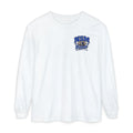 Friday Nights in Bison Country Comfort Colors Long Sleeve