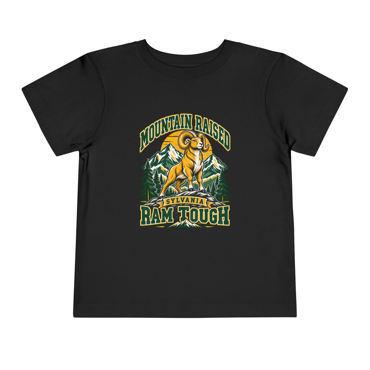Sylvania Little Ram Tough Spirit Tee