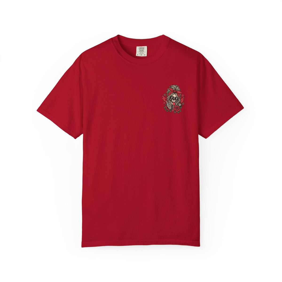 A Little Unhinged Tee