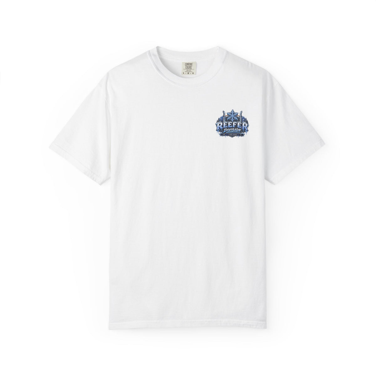 Keepin’ It Cool Reefer Division Tee