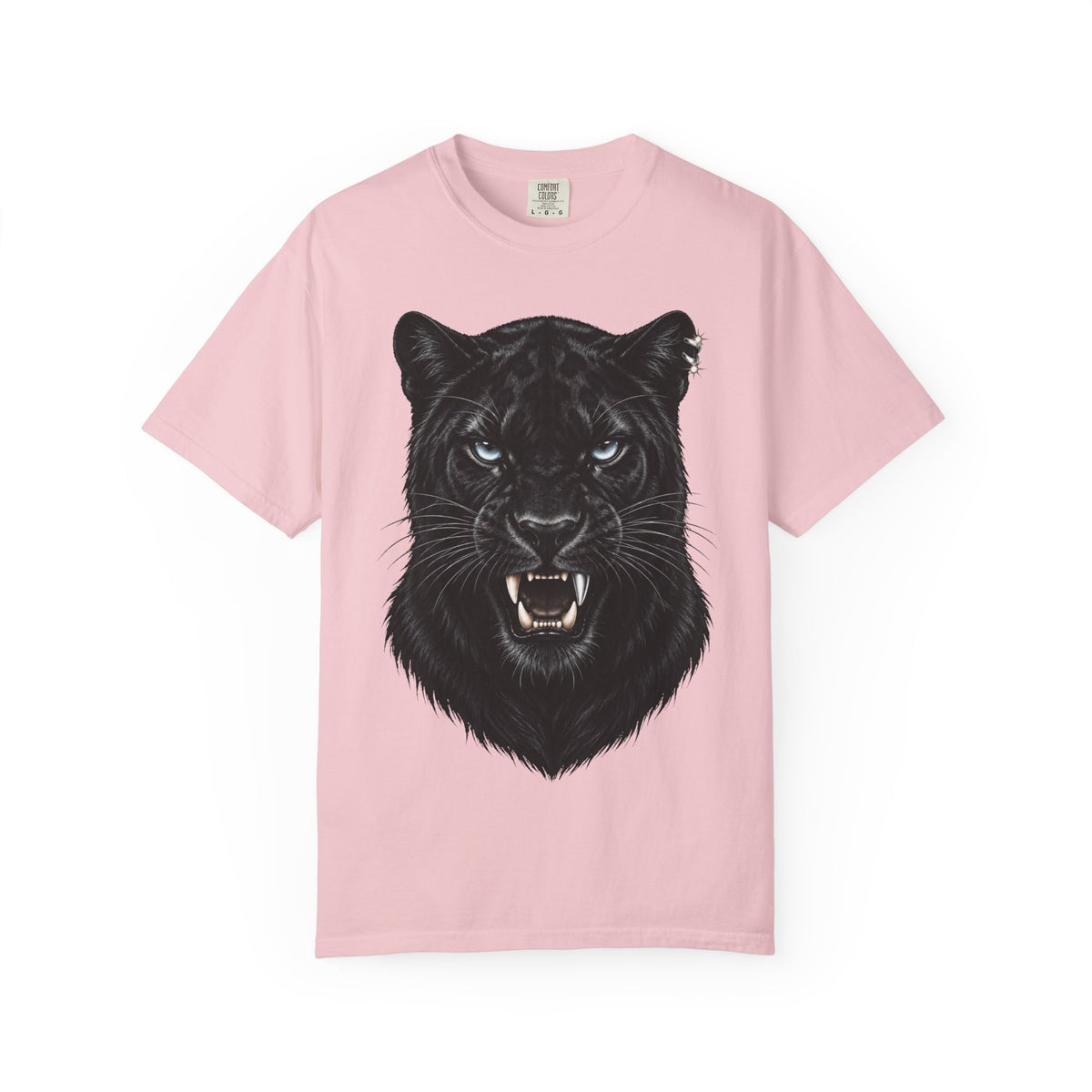 Midnight Panther Graphic Tee