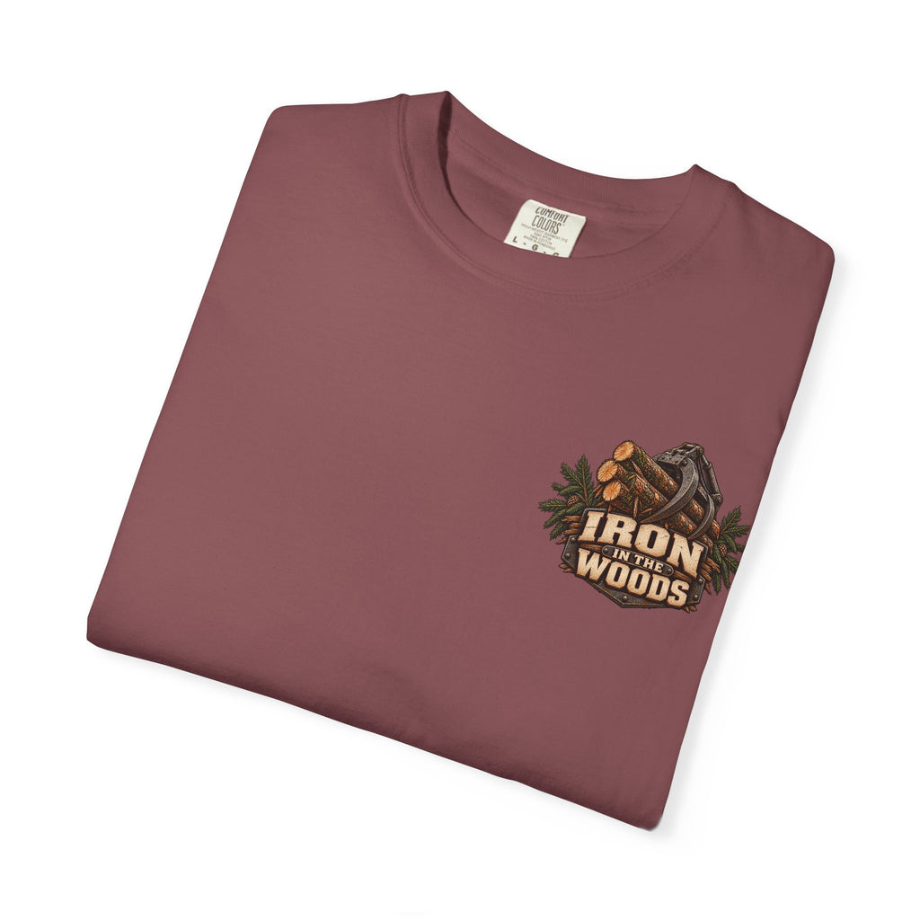 Iron in the Woods Tee