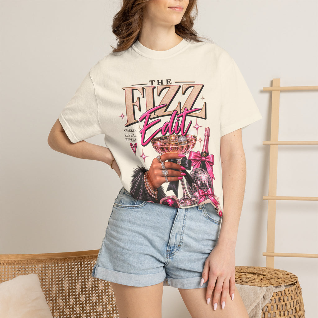 The Fizz Edit: Fizz & Fabulous Graphic Tee