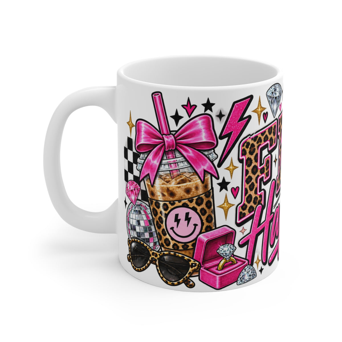 Fizz Happens Fizzer Mug