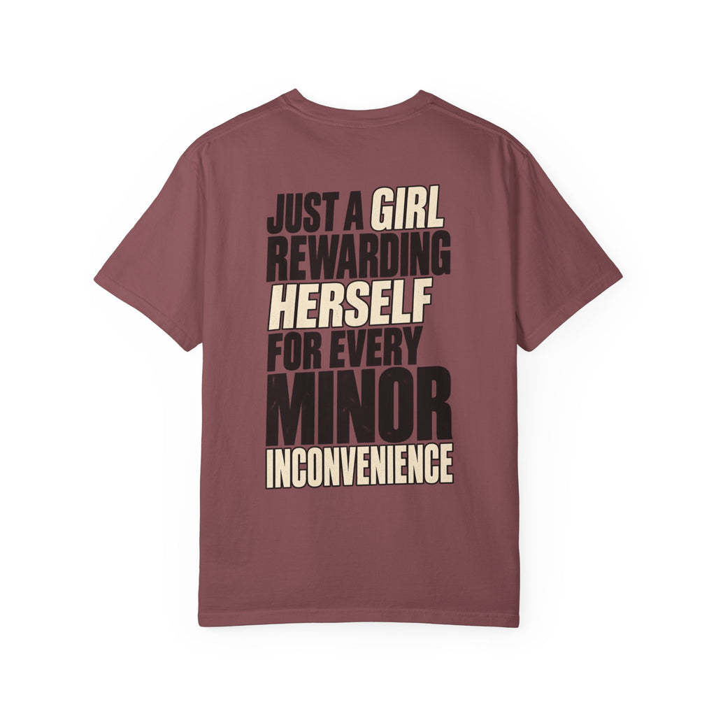 Minor Inconvenience Reward Tee