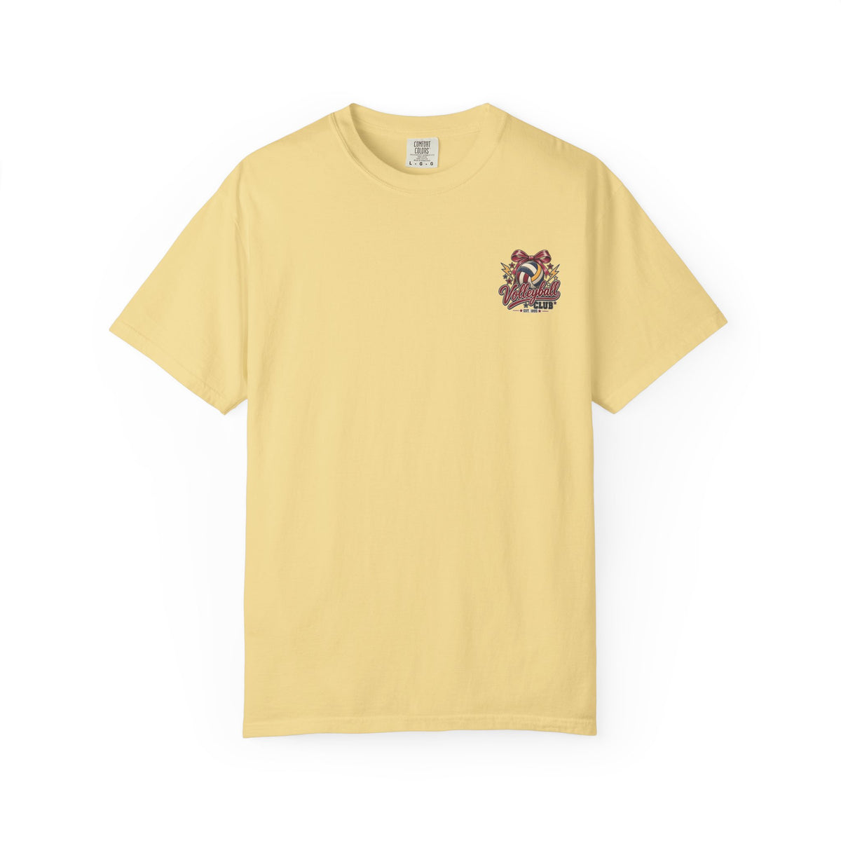 Serve It Like You Mean It Volleyball Tee