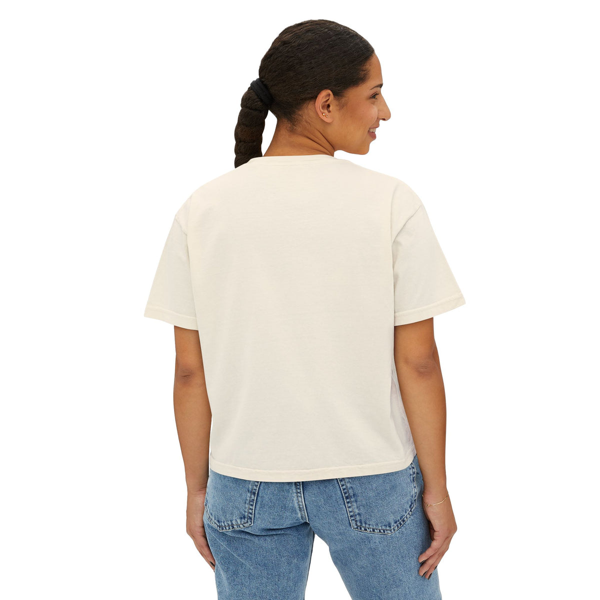 Pisgah Eagles Game Day Charm Boxy Tee