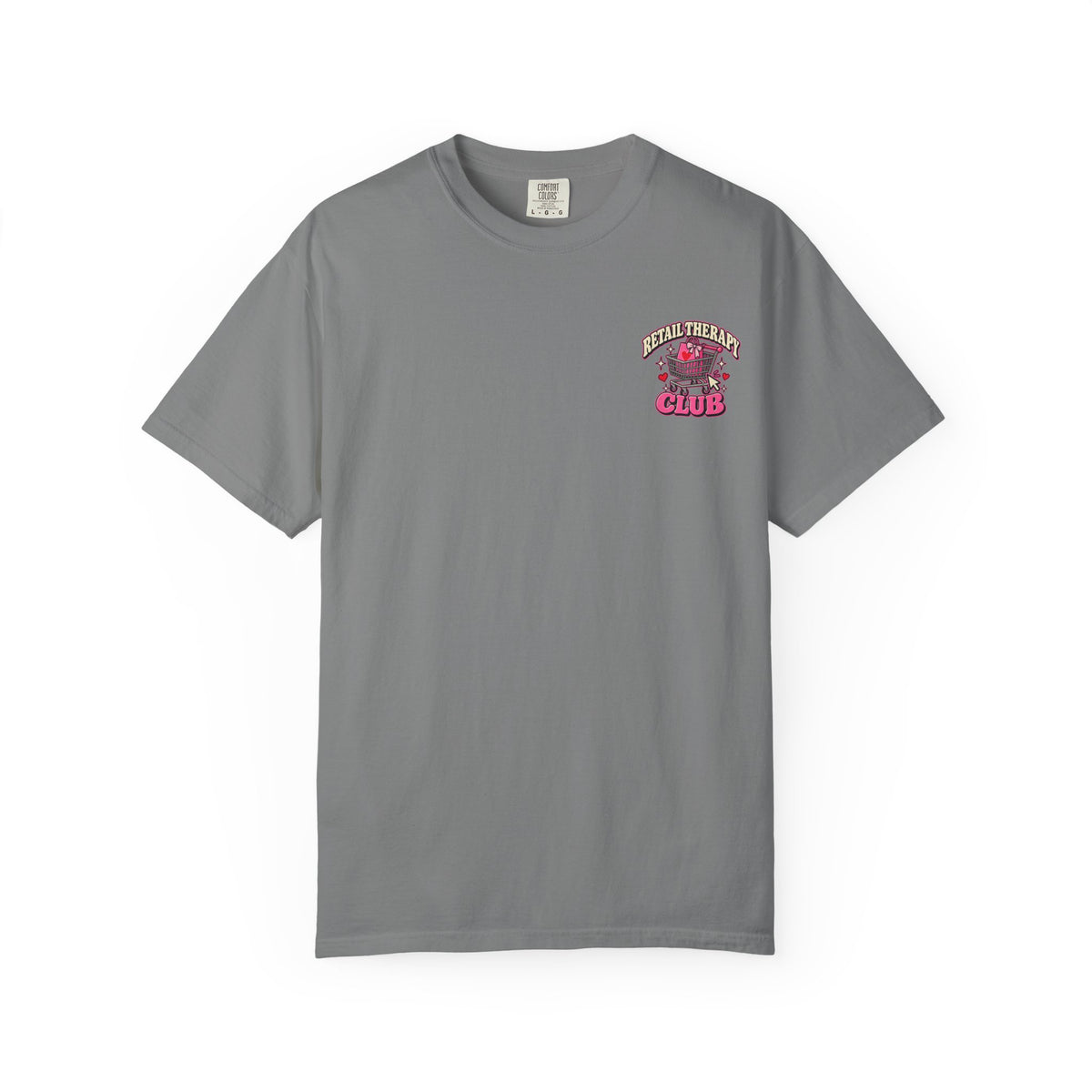When Life Falls Apart Add to Cart Graphic Tee
