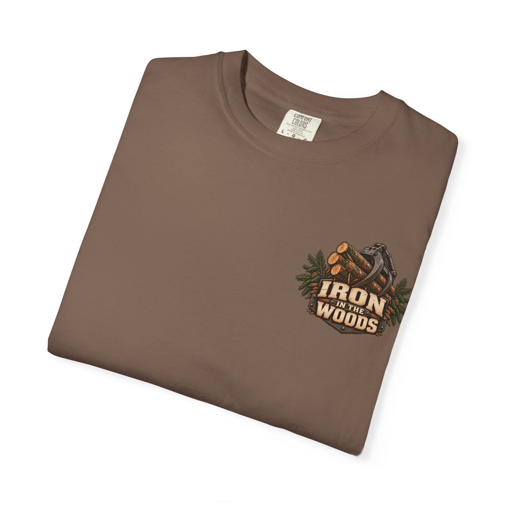 Iron in the Woods Tee