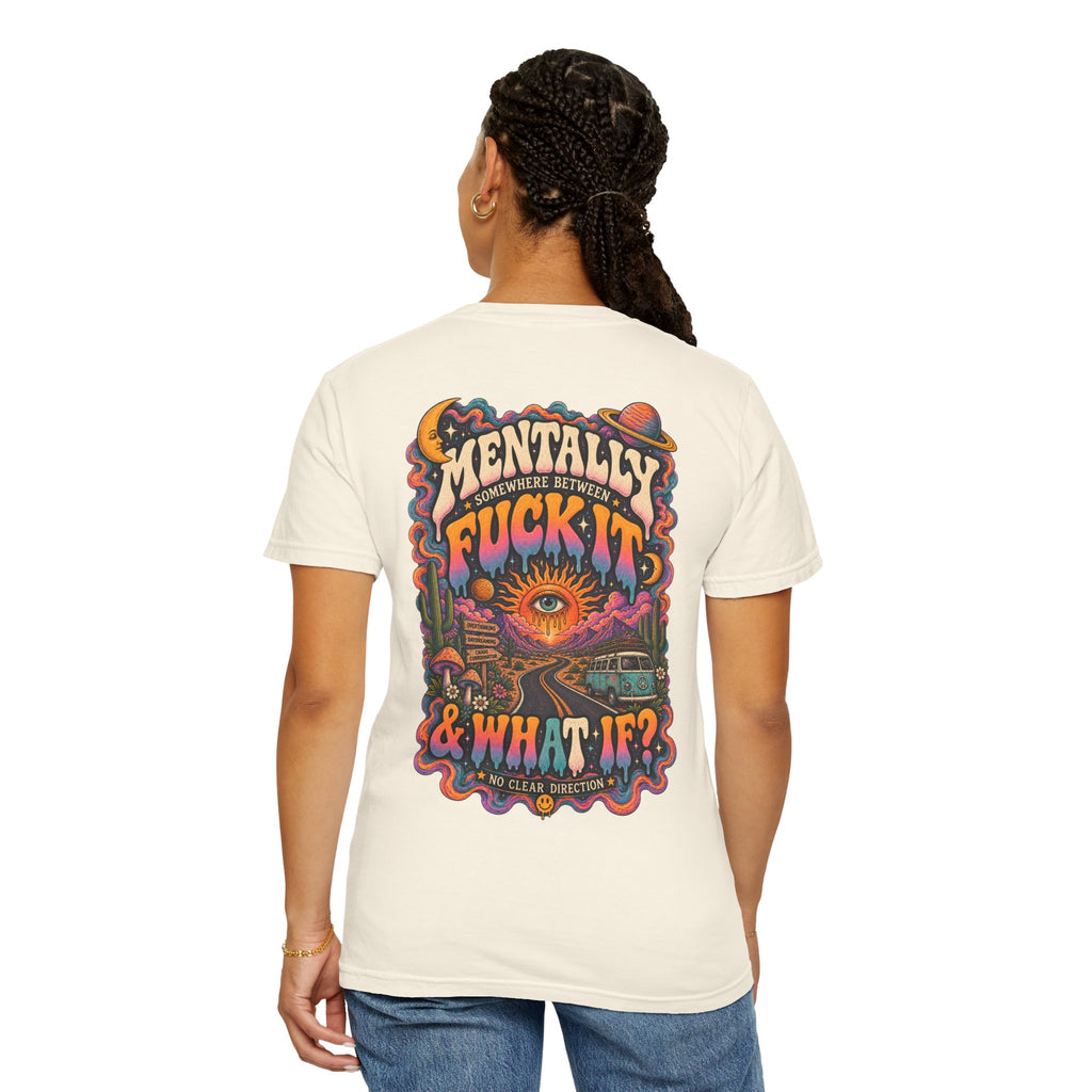 No Clear Direction Tee