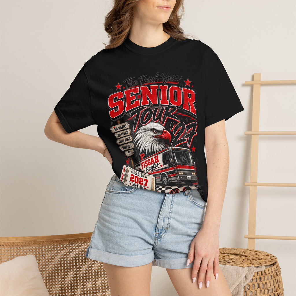 Pisgah Senior Tour ’27 Graphic Tee