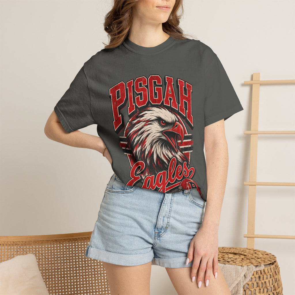 Pisgah Eagles 90s Throwback Graphic Tee