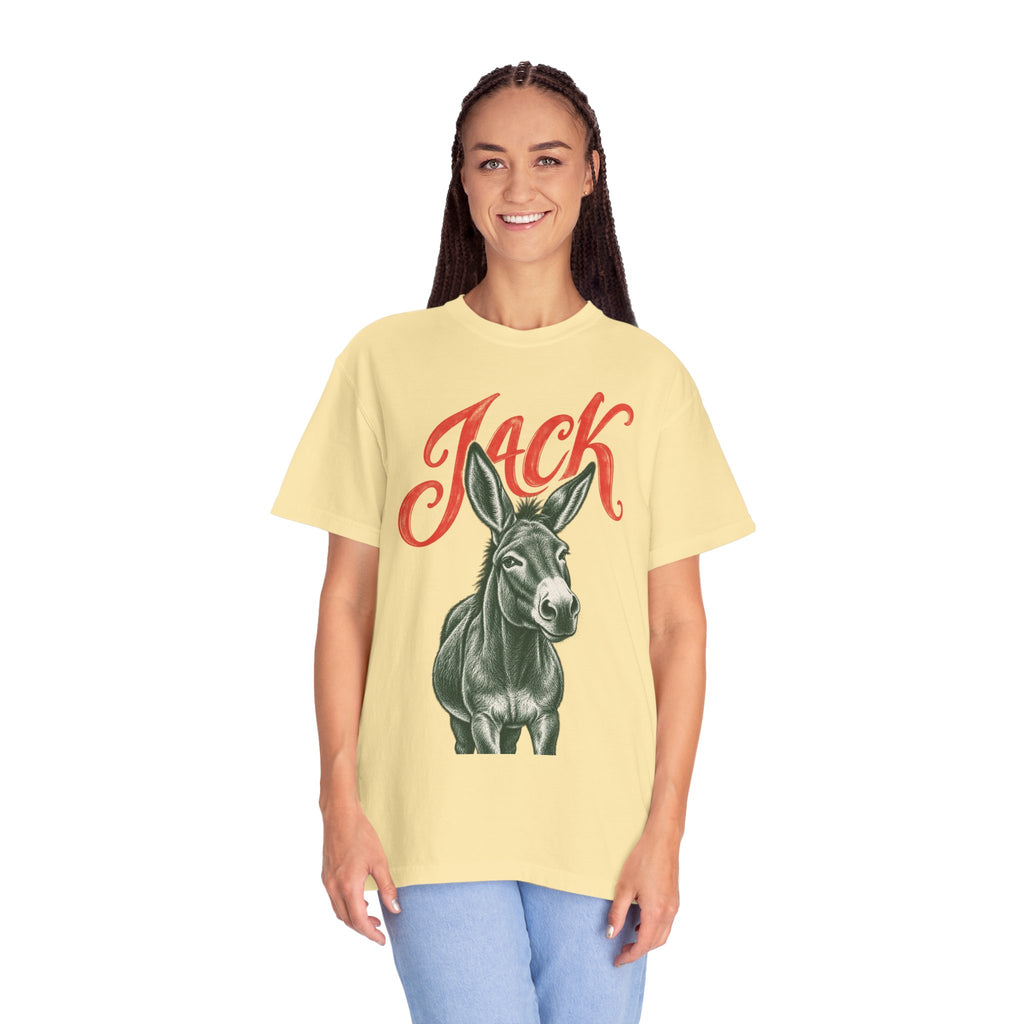 Jack Vintage Donkey Graphic Tee
