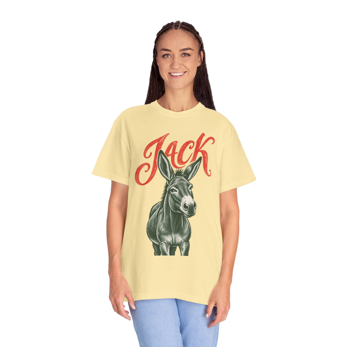 Jack Vintage Donkey Graphic Tee
