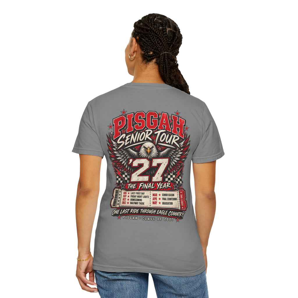 Pisgah Senior Tour ’27 Graphic Tee