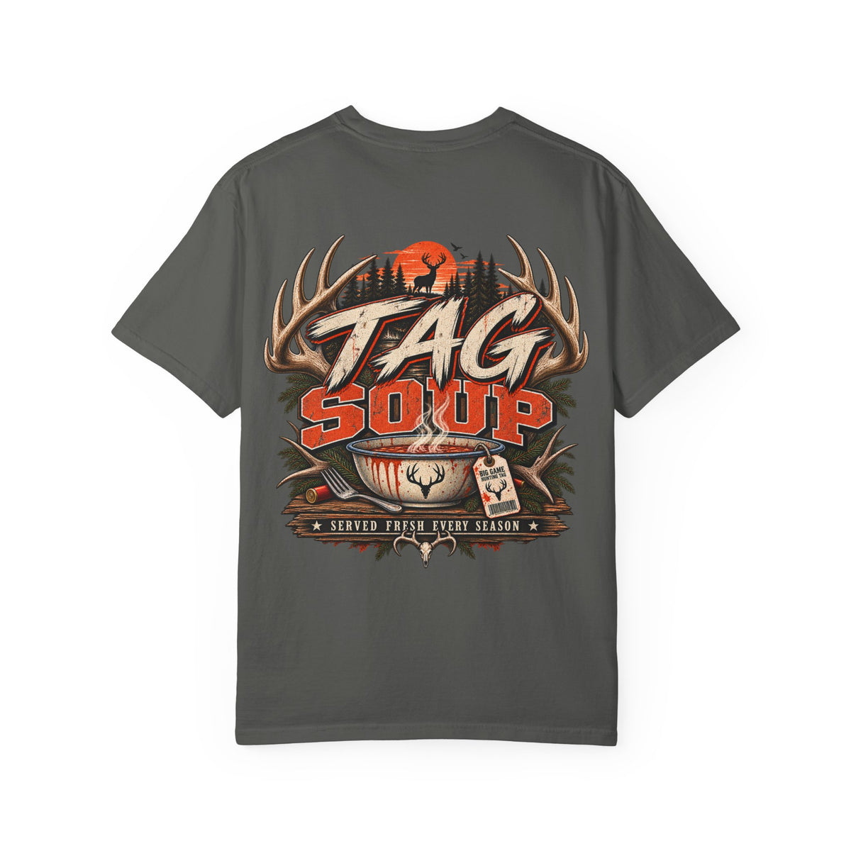 Tag Soup Hunting Tee