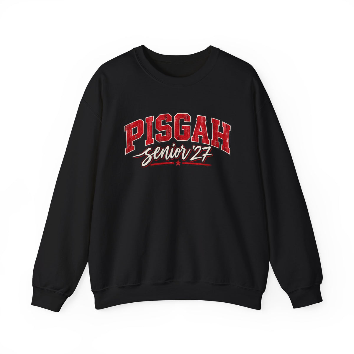Pisgah Senior ’27 Varsity Crewneck