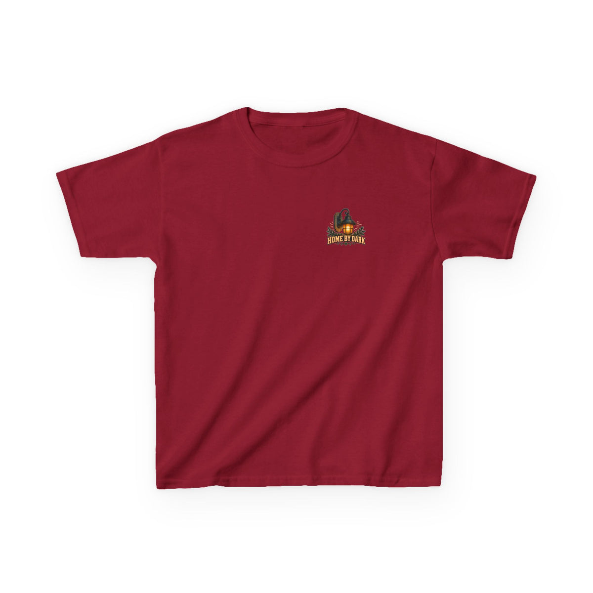 Home Before the Porch Light Youth Tee