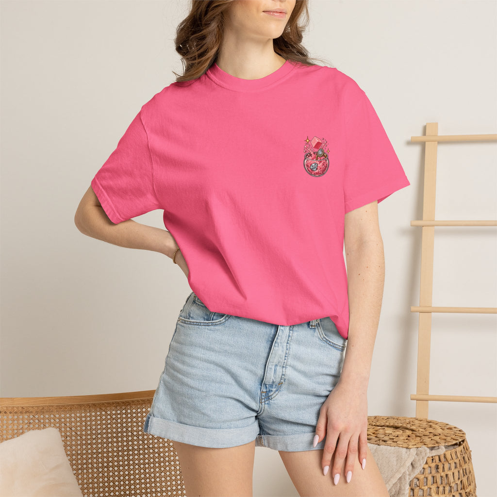 Fizz Around & Find Out Comfort Colors Tee