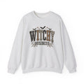 Witchy Business Halloween Crewneck