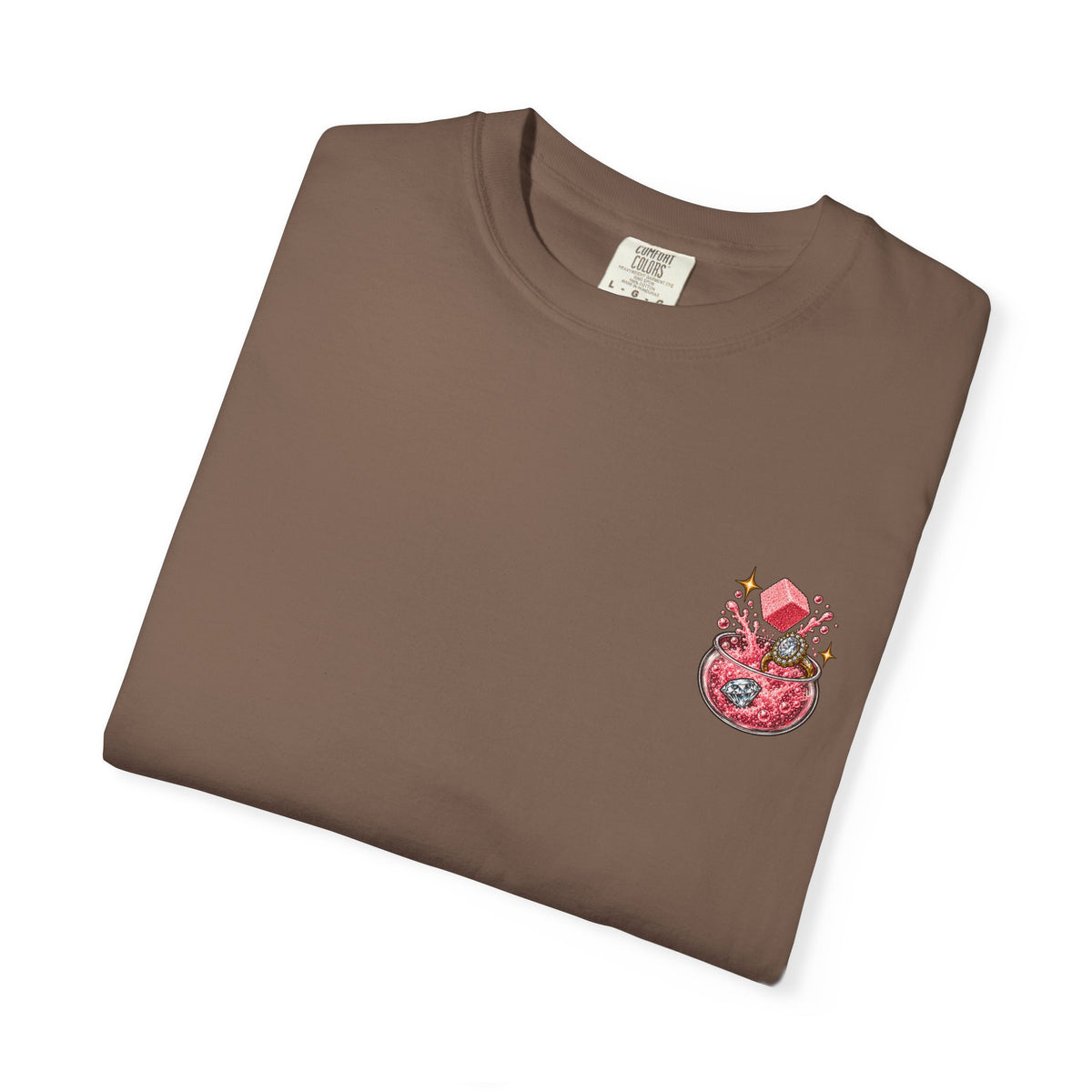 Fizz Around & Find Out Comfort Colors Tee