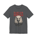Vintage Eagles Mascot Bella+Canvas Graphic Tee