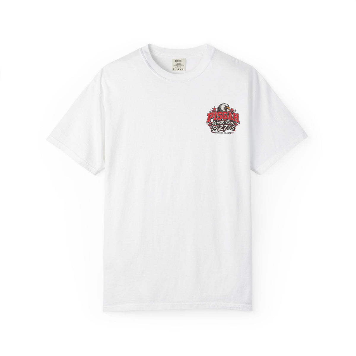 Pisgah Senior Tour ’27 Graphic Tee
