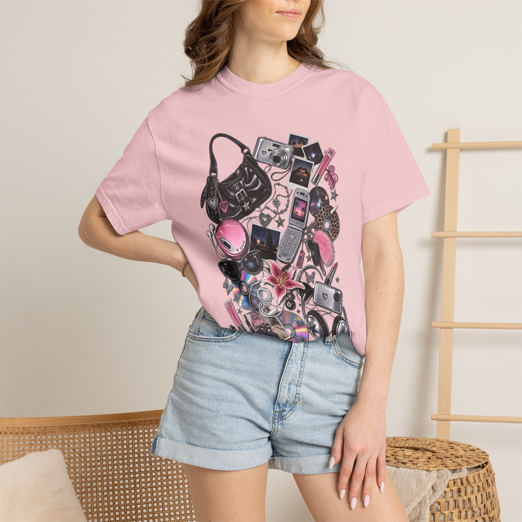 Y2K After Hours Graphic Tee