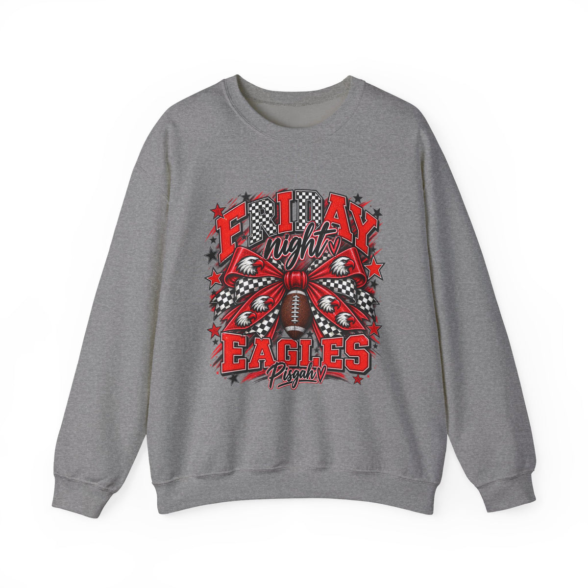 Pisgah Friday Night Eagles Crewneck