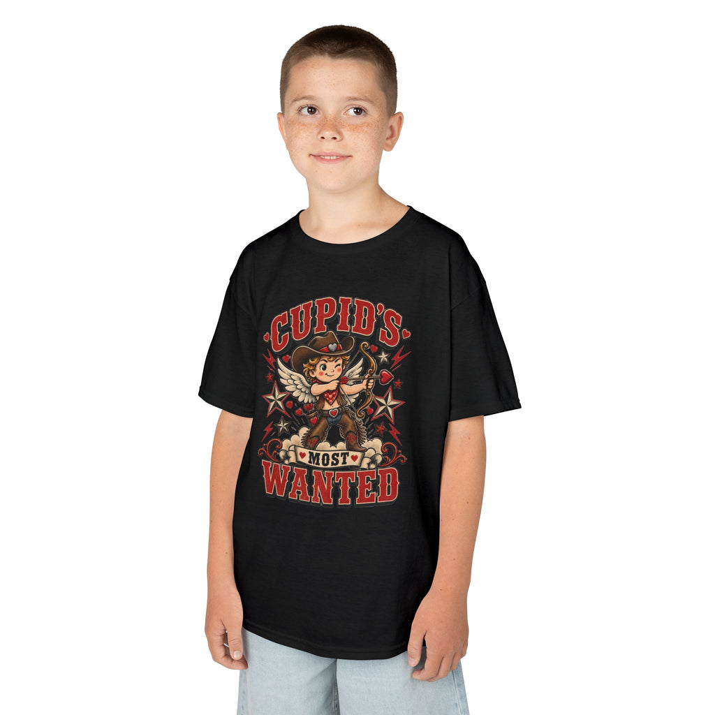 Cupid’s Most Wanted Youth Tee