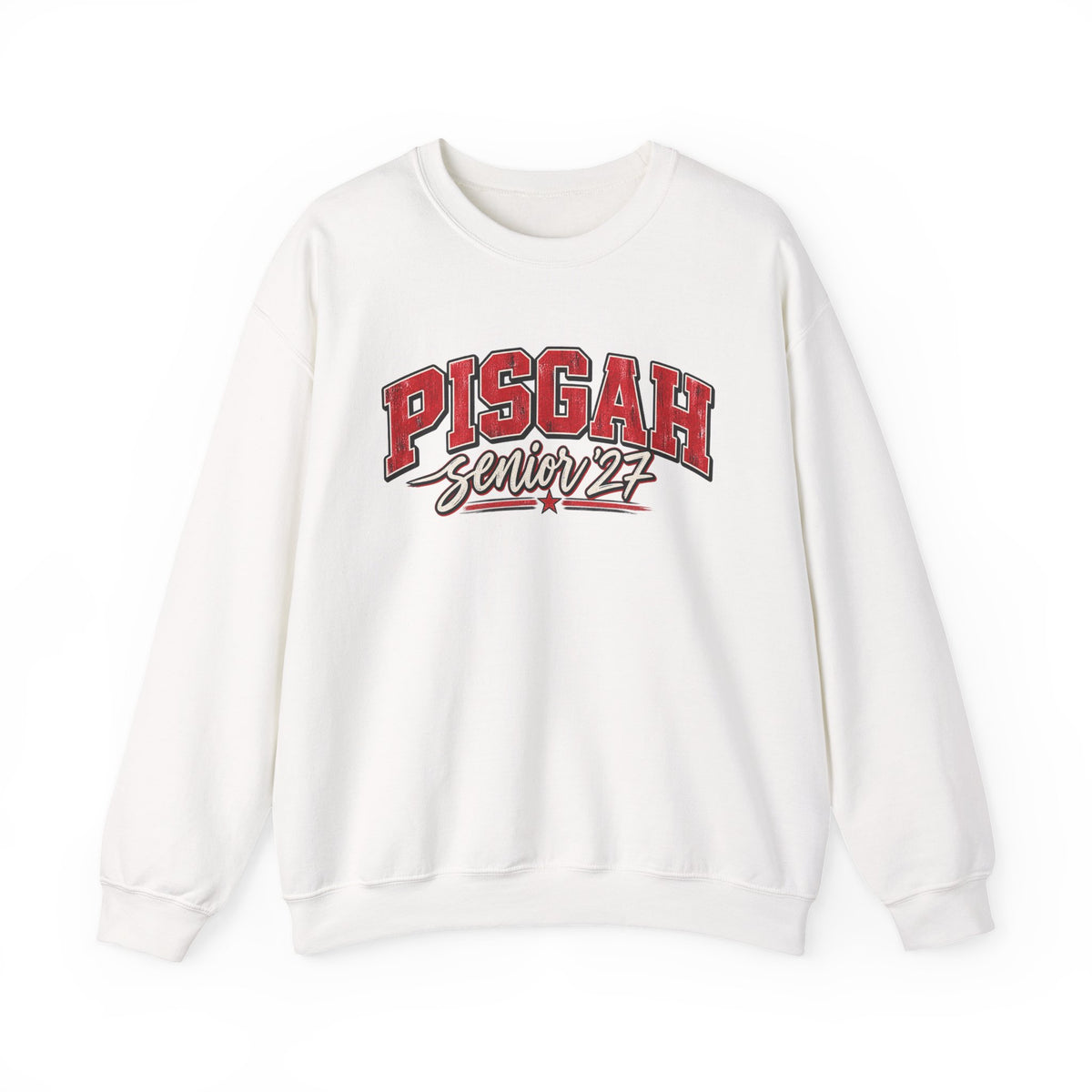 Pisgah Senior ’27 Varsity Crewneck