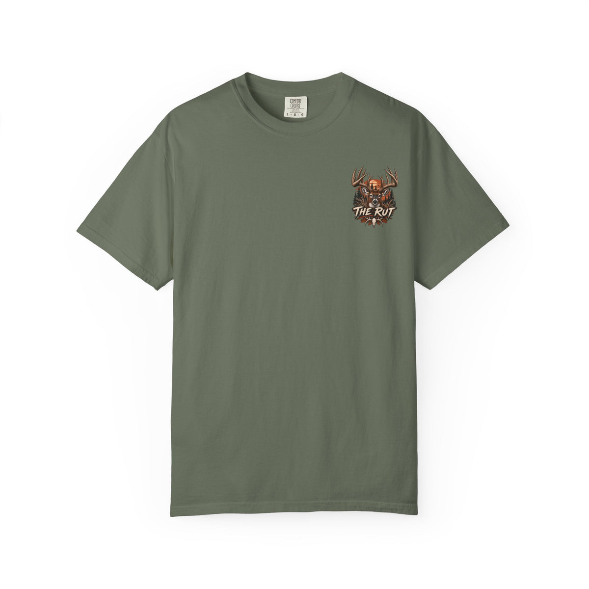 Built for the Rut Whitetail Hunting Tee