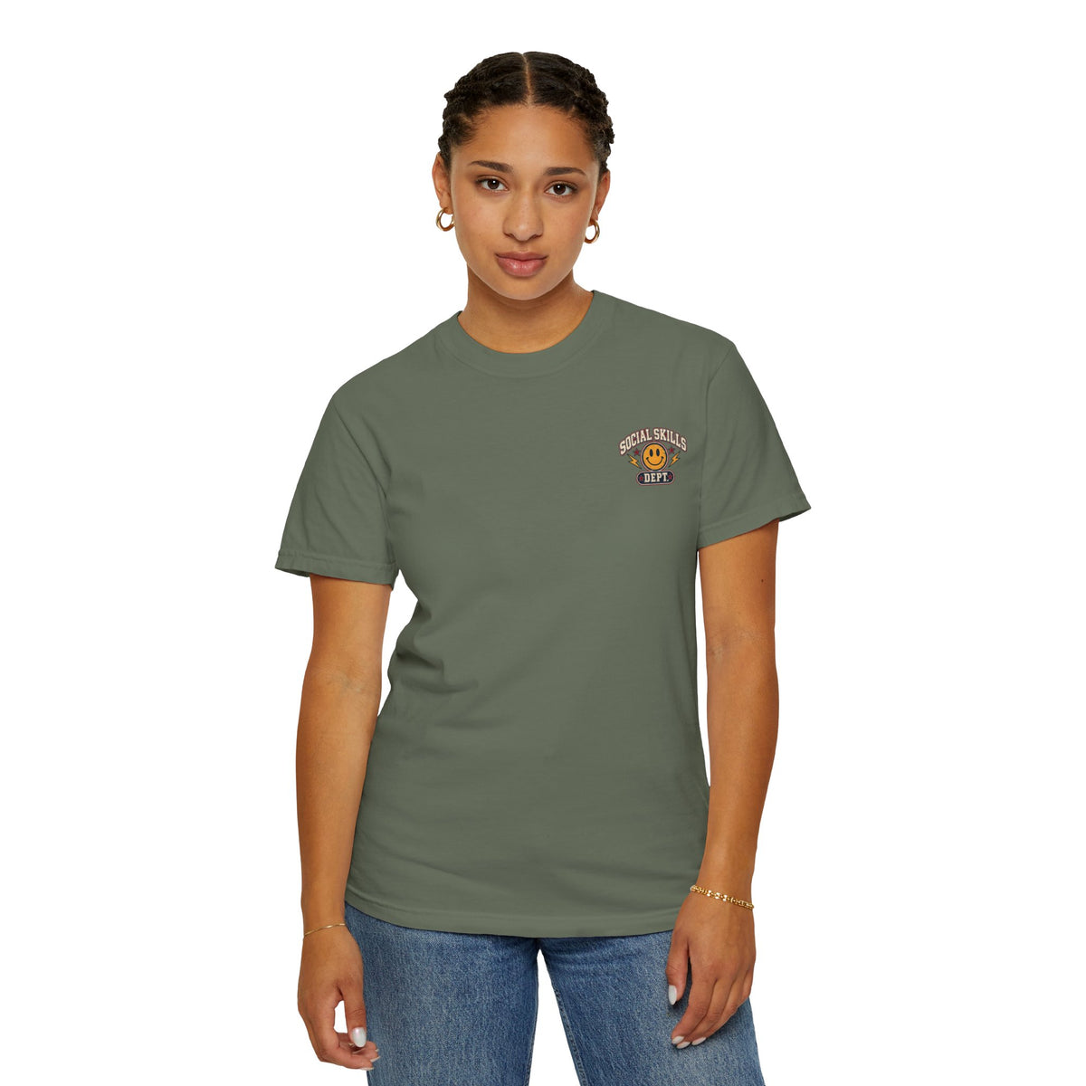 Made It Awkward Tee