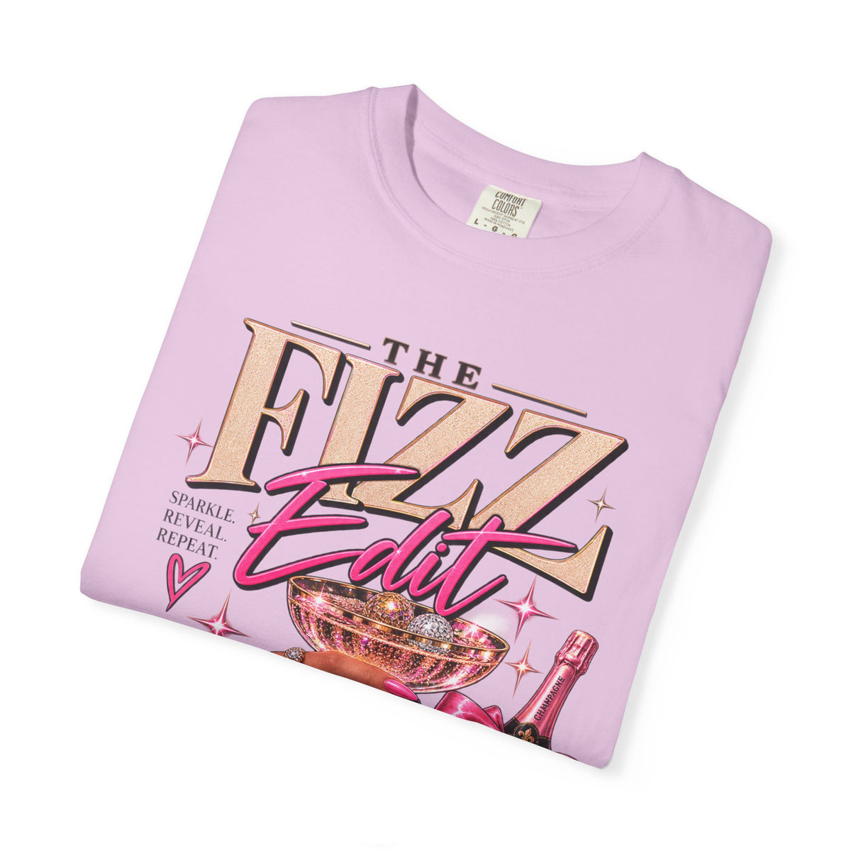 The Fizz Edit: Fizz & Fabulous Graphic Tee