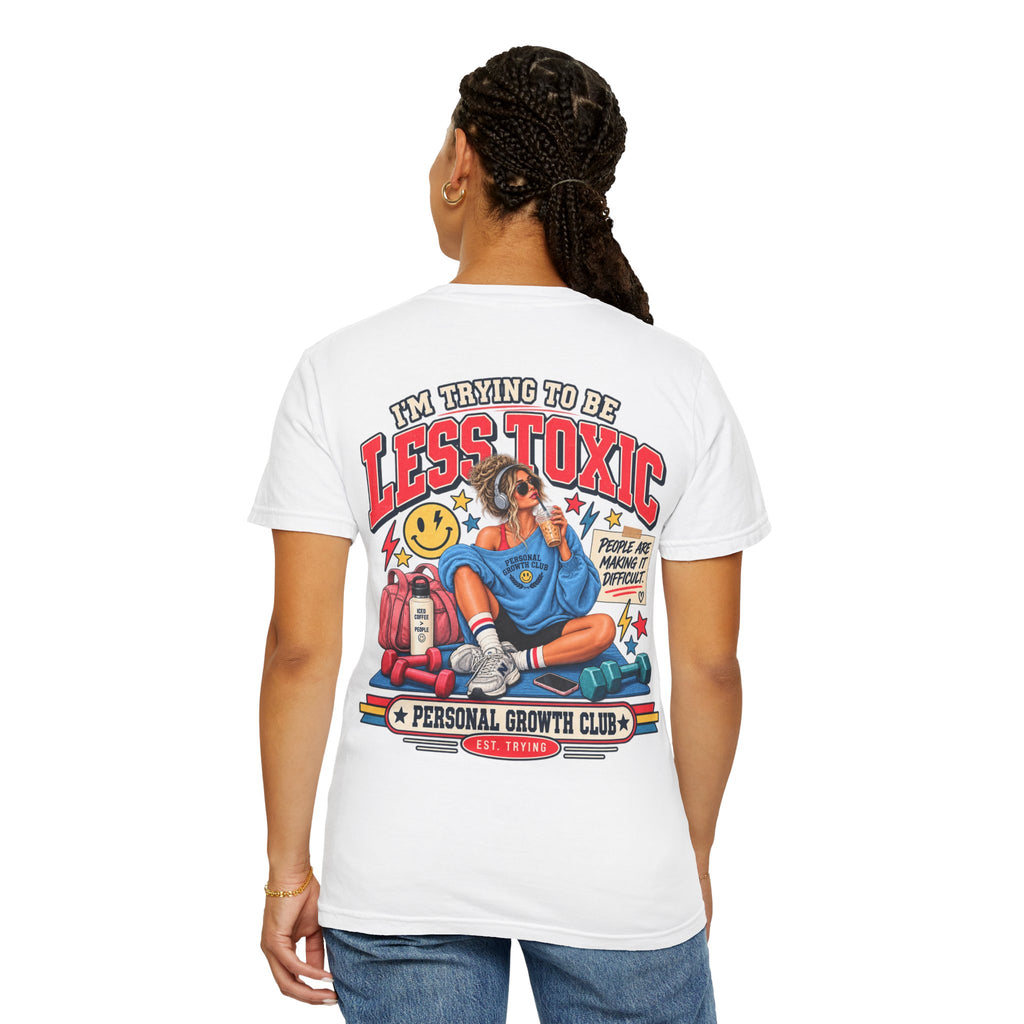 Less Toxic Tee