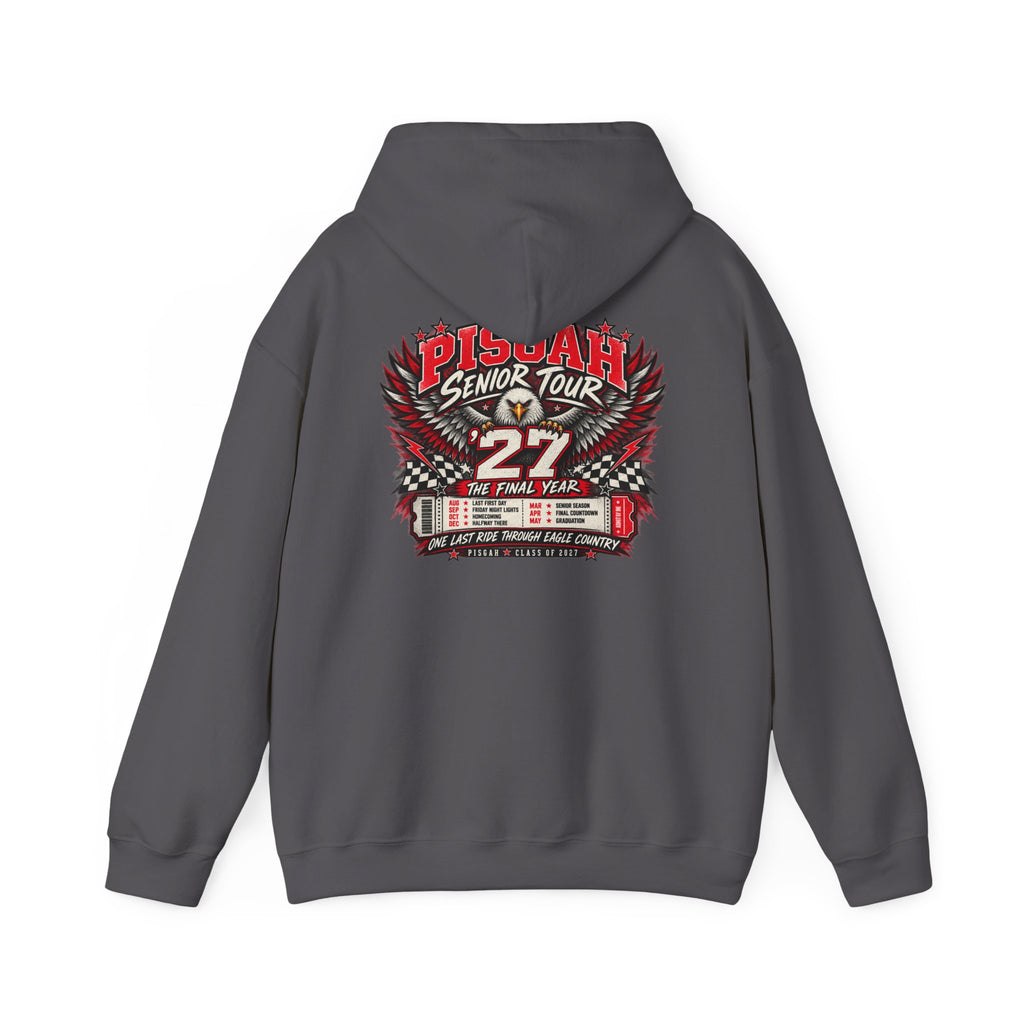 Pisgah Senior Tour ’27 Hoodie
