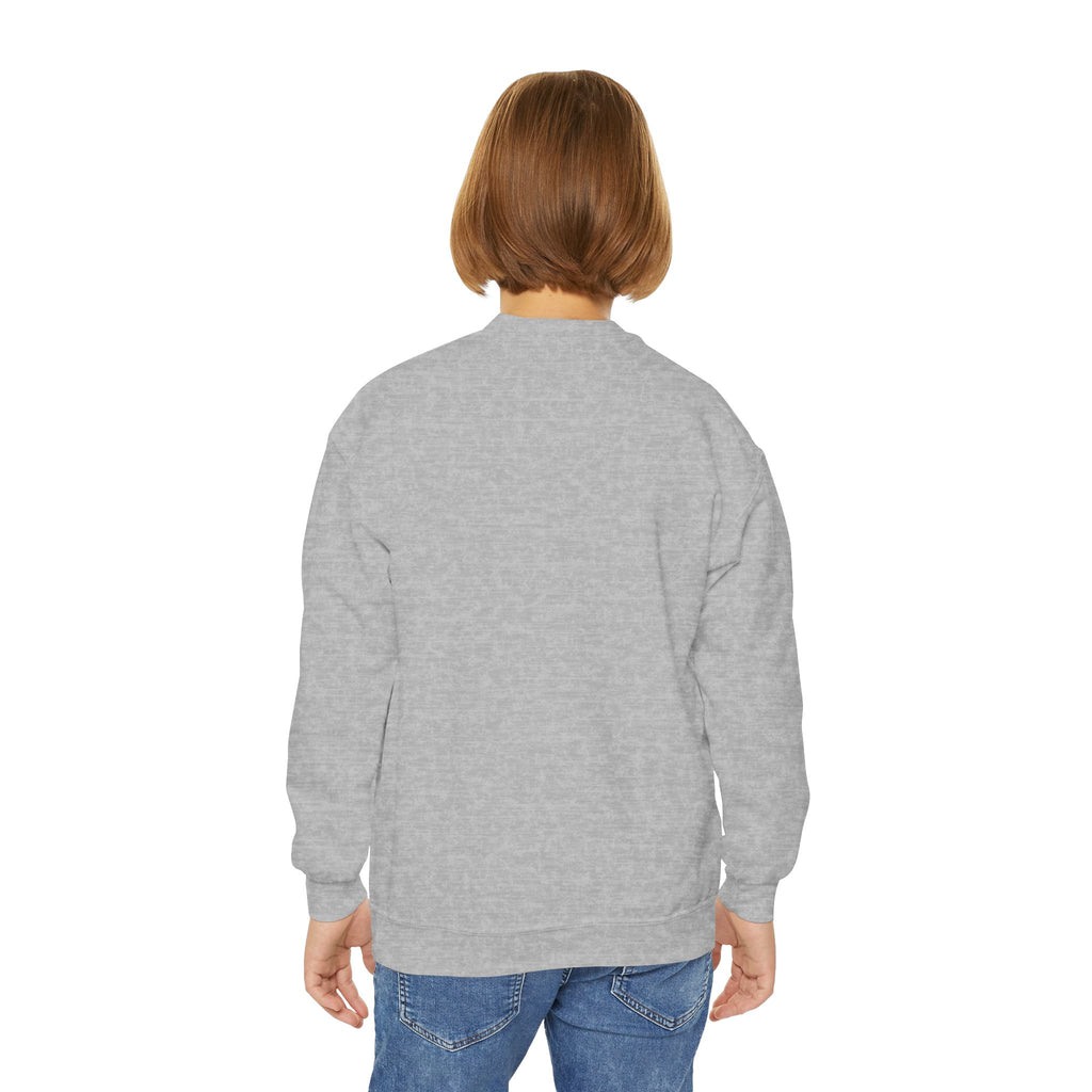 Fyffe Small Town, Big Devil Pride Youth Crewneck