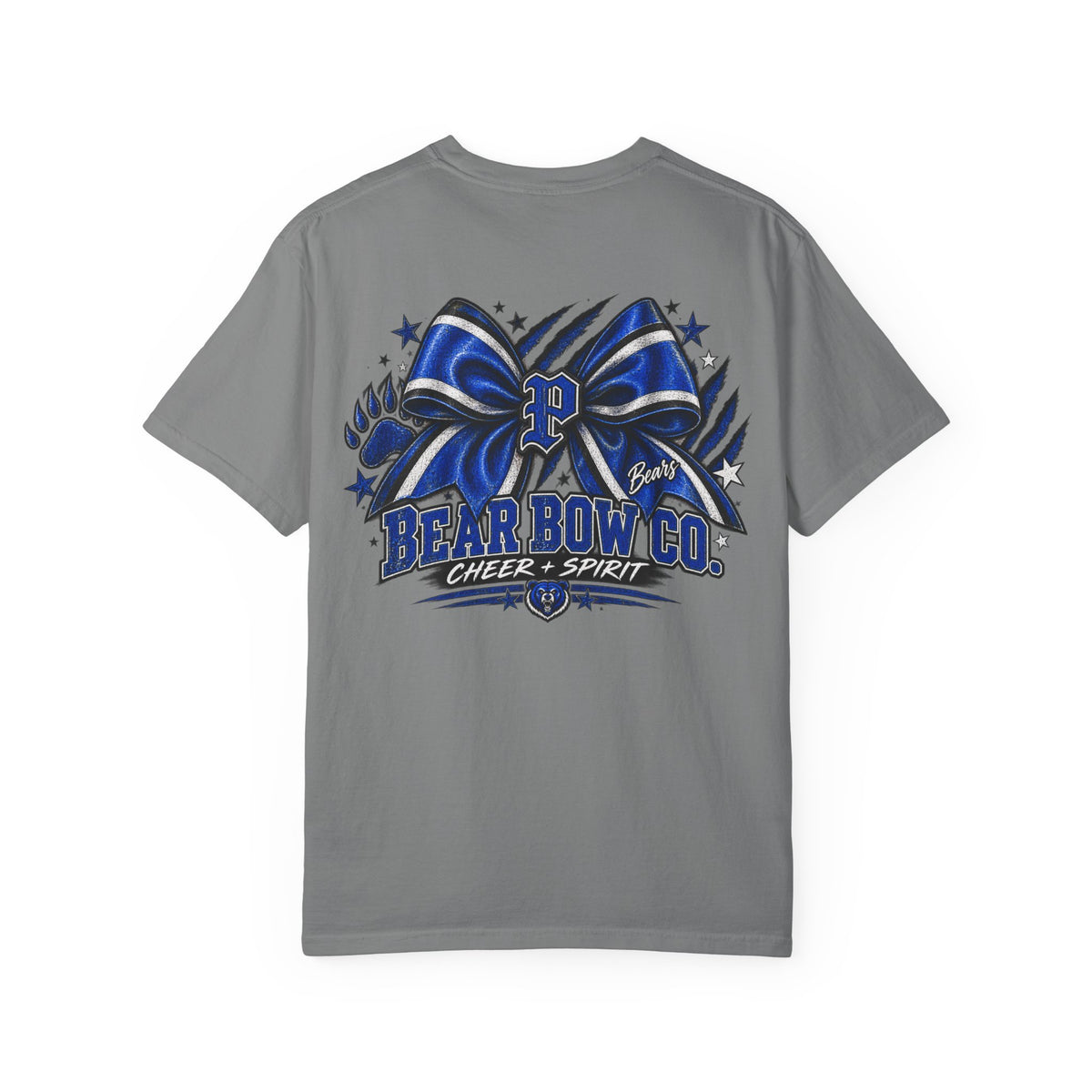 Plainview Bears — Bear Bow Co. Cheer Tee